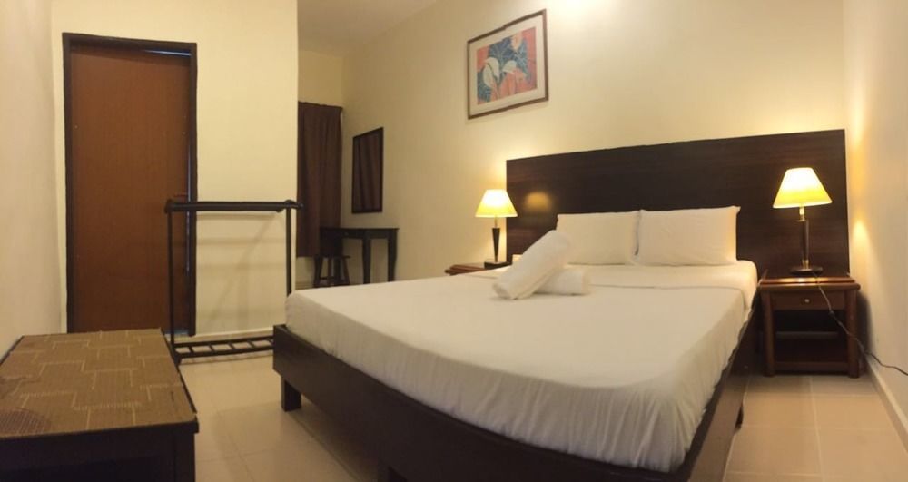 Perhentian Tropicana Inn Pulau Perhentian Kecil Exterior foto